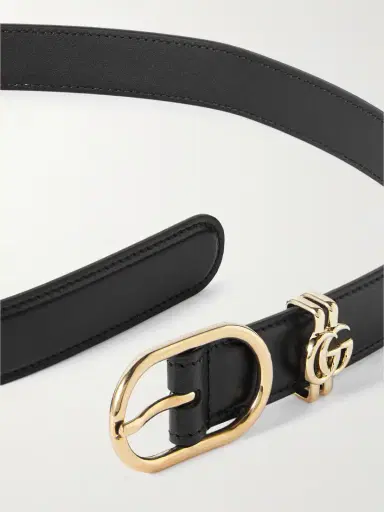 Gucci Leather Belt | Thumbnail 3