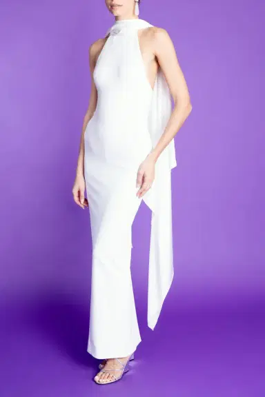 Solace London Dahlia Dress | Thumbnail 2