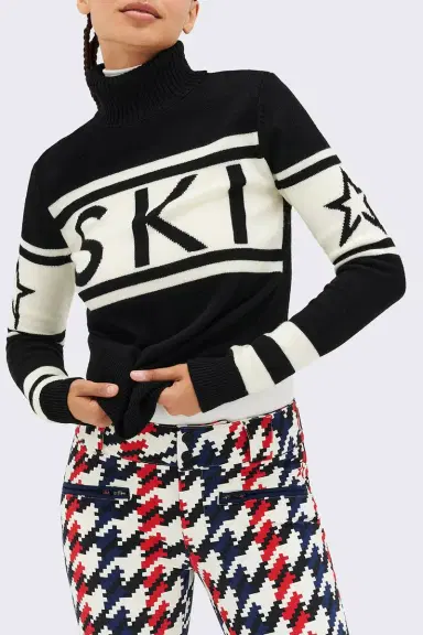 Perfect Moment Schild Sweater - Black | Thumbnail 3 Perfect Moment Schild Sweater - Black | Thumbnail 3