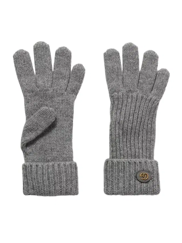 Embellished Leather-trimmed Wool And Cashmere-blend Gloves