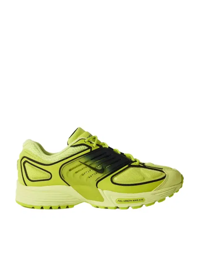 Air Pegasus Wave Rubber-trimmed Mesh Sneakers