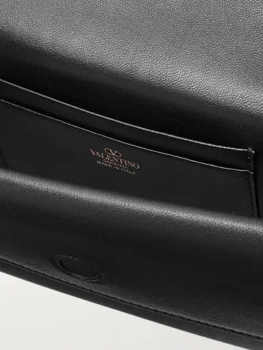 Valentino Garavani Vlogo Embellished Leather Mini Bag | Thumbnail 5