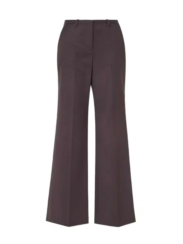 Lyra Twill Flared Pants