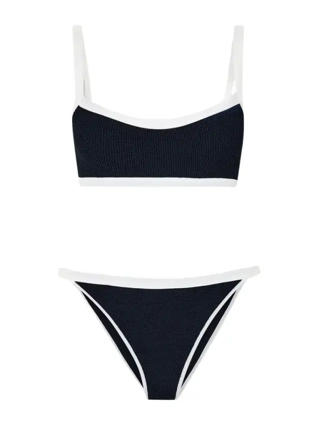 Tyler Seersucker Bikini