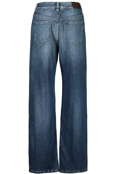 Brunello Cucinelli Five Pocket Loose Trousers | Thumbnail 5