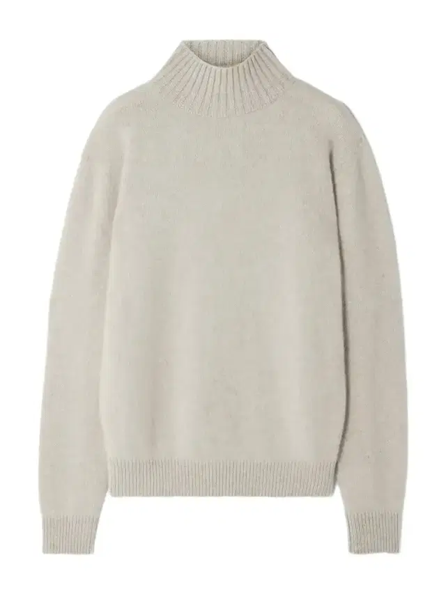 Cashmere Turtleneck Sweater