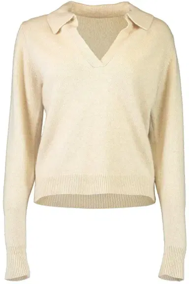 Sprwmn Henley Sweater | Thumbnail 1