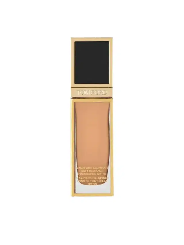 Shade And Illuminate Soft Radiance Foundation Spf50 - 6.5 Sable, 30ml
