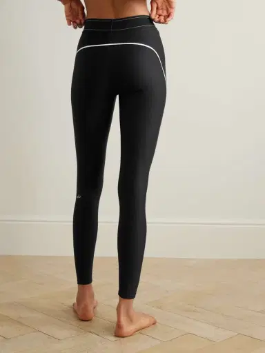 Alo Yoga Suit Up Airlift Leggings | Thumbnail 3 Alo Yoga Suit Up Airlift Leggings | Thumbnail 3