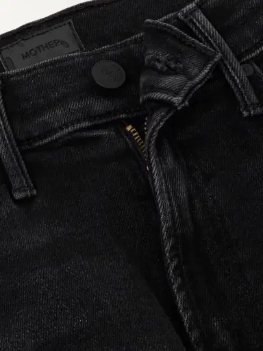 Mother The Outsider Flood Cropped Mid-rise Bootcut Jeans | Thumbnail 4