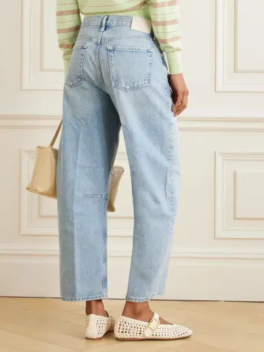 Citizens of Humanity Miro Mid-rise Barrel-leg Recycled Jeans | Thumbnail 3 Citizens of Humanity Miro Mid-rise Barrel-leg Recycled Jeans | Thumbnail 3