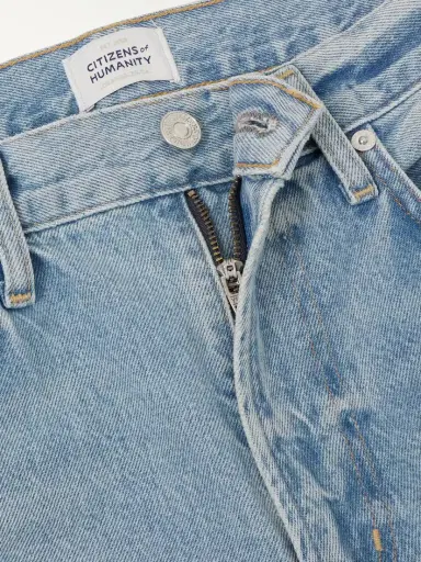 Citizens of Humanity Miro Mid-rise Barrel-leg Recycled Jeans | Thumbnail 4 Citizens of Humanity Miro Mid-rise Barrel-leg Recycled Jeans | Thumbnail 4