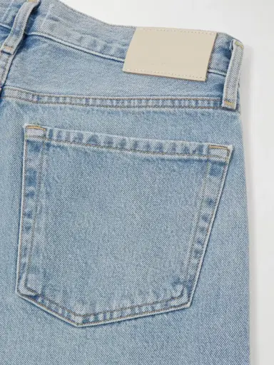 Citizens of Humanity Miro Mid-rise Barrel-leg Recycled Jeans | Thumbnail 5 Citizens of Humanity Miro Mid-rise Barrel-leg Recycled Jeans | Thumbnail 5