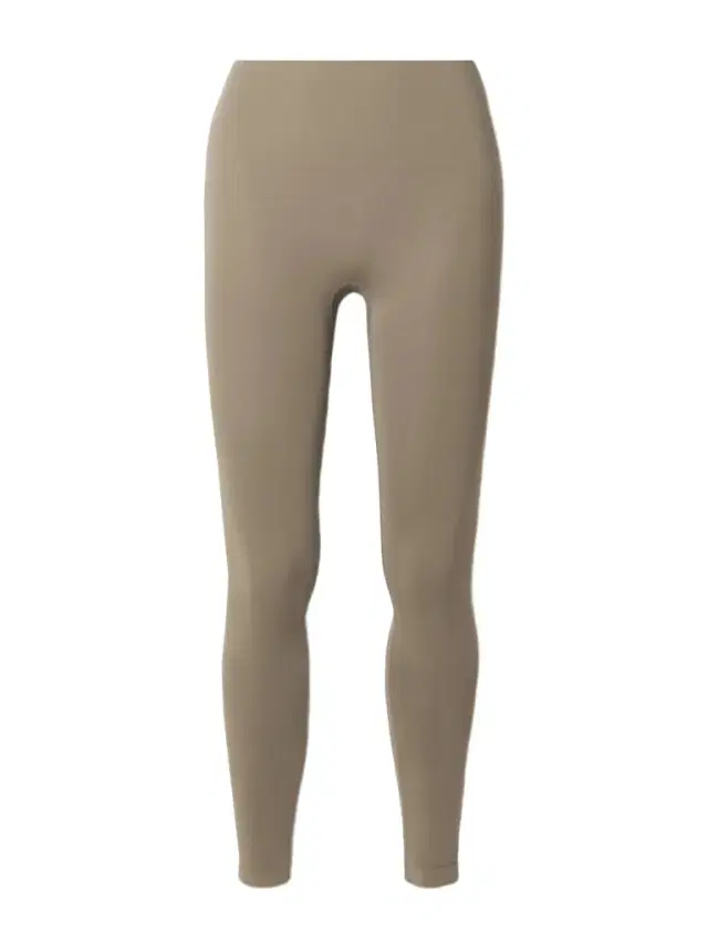 Soft Smoothing Seamless Leggings - Truffle