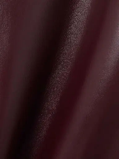 Chloé Cropped Leather Flared Pants | Thumbnail 4 Chloé Cropped Leather Flared Pants | Thumbnail 4