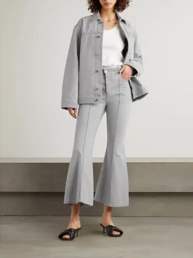 Bottega Veneta Denim Jacket | Thumbnail 2 Bottega Veneta Denim Jacket | Thumbnail 2