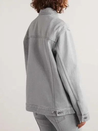 Bottega Veneta Denim Jacket | Thumbnail 3 Bottega Veneta Denim Jacket | Thumbnail 3