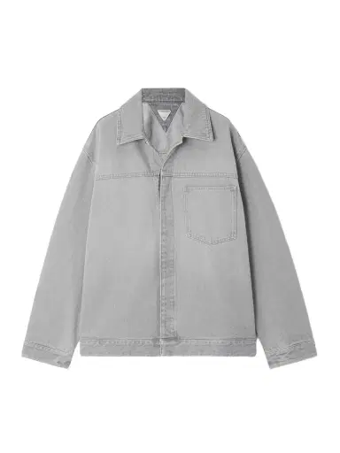 Bottega Veneta Denim Jacket | Thumbnail 1 Bottega Veneta Denim Jacket | Thumbnail 1