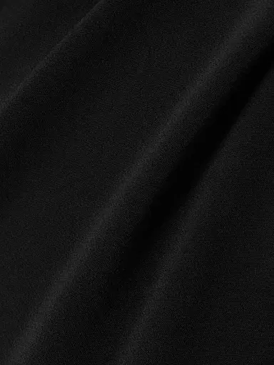 Balenciaga Cape-effect Open-back Crepe Gown | Thumbnail 4 Balenciaga Cape-effect Open-back Crepe Gown | Thumbnail 4