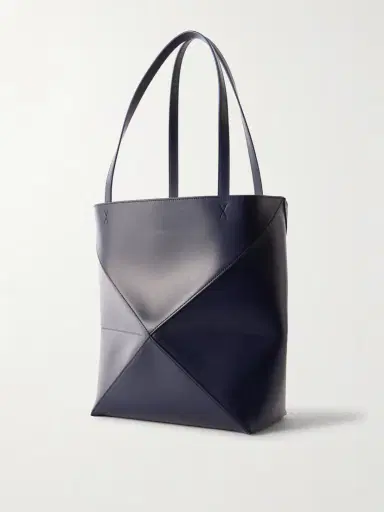 Loewe Puzzle Fold Convertible Medium Leather Tote | Thumbnail 3 Loewe Puzzle Fold Convertible Medium Leather Tote | Thumbnail 3