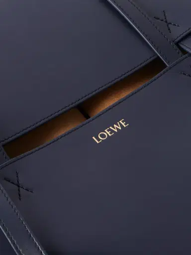 Loewe Puzzle Fold Convertible Medium Leather Tote | Thumbnail 4 Loewe Puzzle Fold Convertible Medium Leather Tote | Thumbnail 4