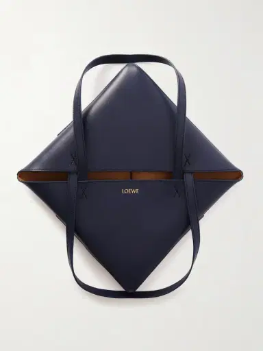 Loewe Puzzle Fold Convertible Medium Leather Tote | Thumbnail 6 Loewe Puzzle Fold Convertible Medium Leather Tote | Thumbnail 6