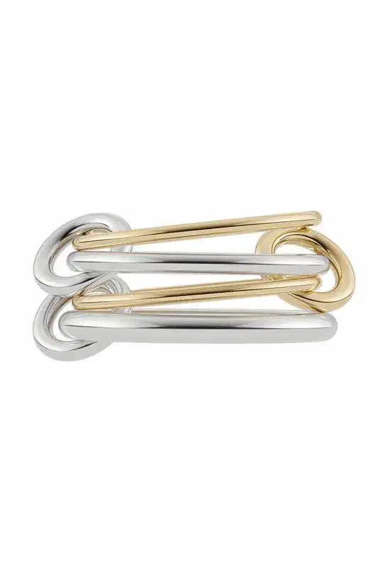 Spinelli Kilcollin Pisces SG Four Link Ring