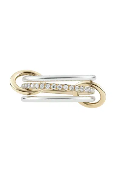 Spinelli Kilcollin Sonny SP Three Link Ring | Thumbnail 1