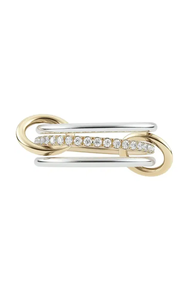 Spinelli Kilcollin Sonny SP Three Link Ring