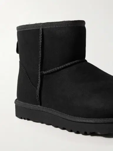 UGG Classic Mini Ii Shearling Boots | Thumbnail 4 UGG Classic Mini Ii Shearling Boots | Thumbnail 4