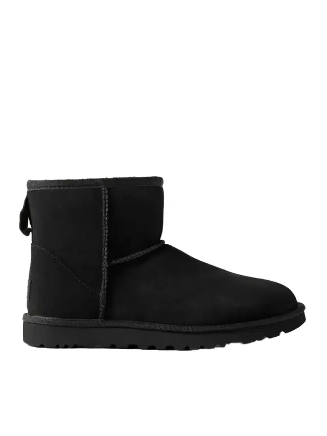 Classic Mini Ii Shearling Boots