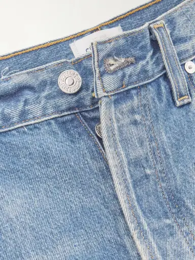 Citizens of Humanity Baretta High-rise Straight-leg Organic Jeans | Thumbnail 5