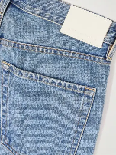 Citizens of Humanity Baretta High-rise Straight-leg Organic Jeans | Thumbnail 6