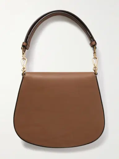Saint Laurent Voltaire Top Handle Mini Leather Tote | Thumbnail 3 Saint Laurent Voltaire Top Handle Mini Leather Tote | Thumbnail 3