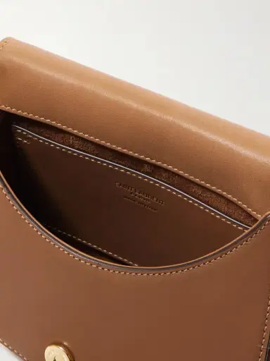 Saint Laurent Voltaire Top Handle Mini Leather Tote | Thumbnail 5 Saint Laurent Voltaire Top Handle Mini Leather Tote | Thumbnail 5