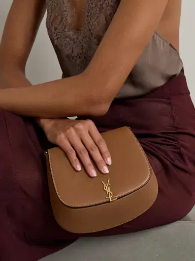 Saint Laurent Voltaire Top Handle Mini Leather Tote | Thumbnail 6 Saint Laurent Voltaire Top Handle Mini Leather Tote | Thumbnail 6