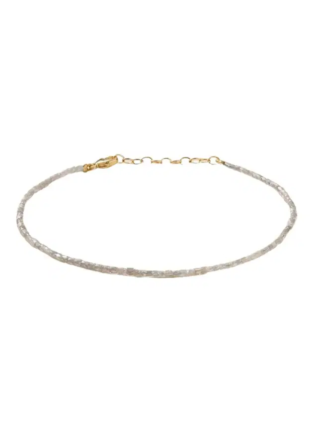 JIA JIA Cubist 14-karat Gold Diamond Bracelet
