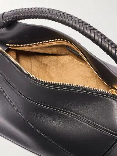 Loewe Puzzle Edge Small Leather Shoulder Bag | Thumbnail 5 Loewe Puzzle Edge Small Leather Shoulder Bag | Thumbnail 5