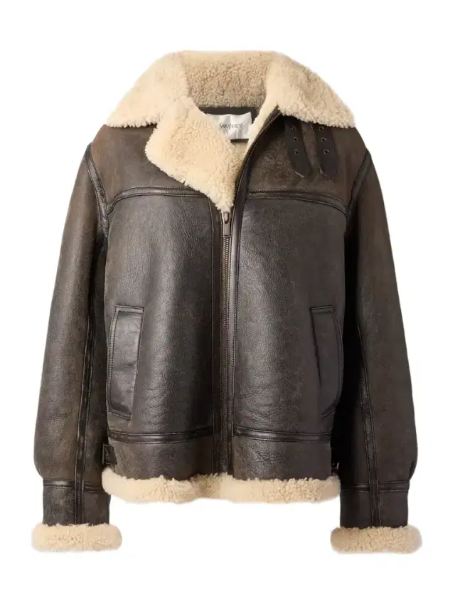 Shearling Jacket