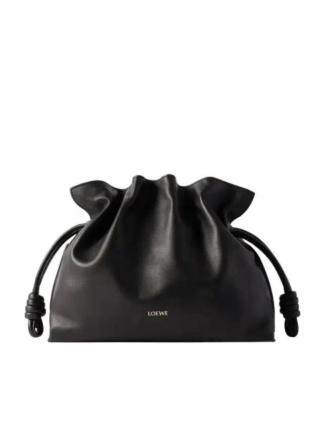 Flamenco Leather Clutch