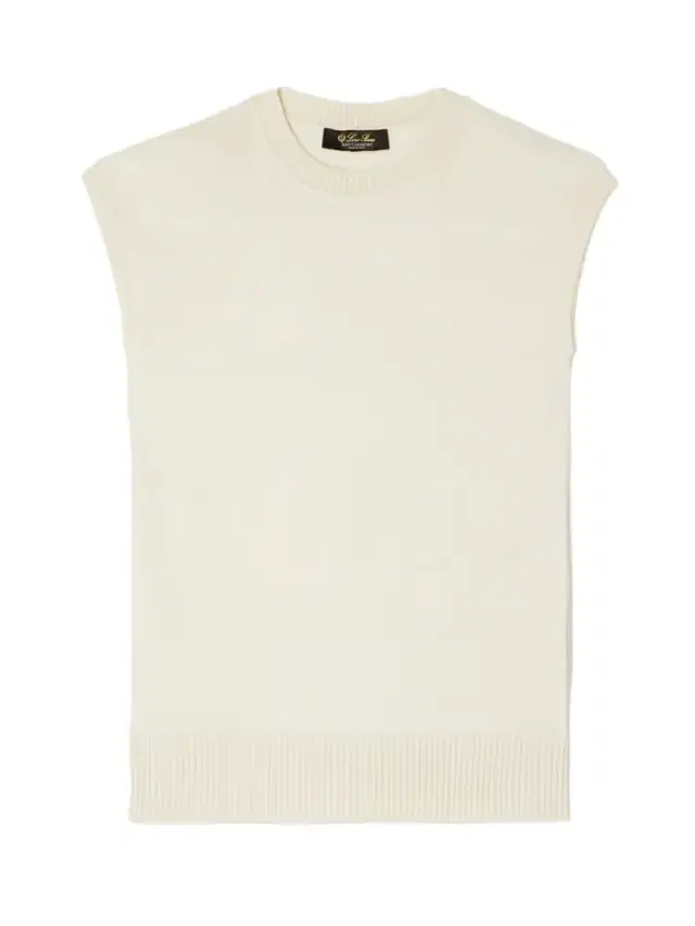 Loro Piana Cashmere Vest