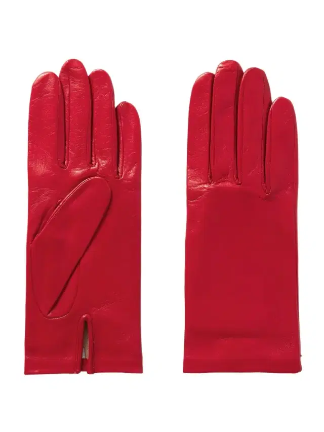 Agnelle Kate Leather Gloves