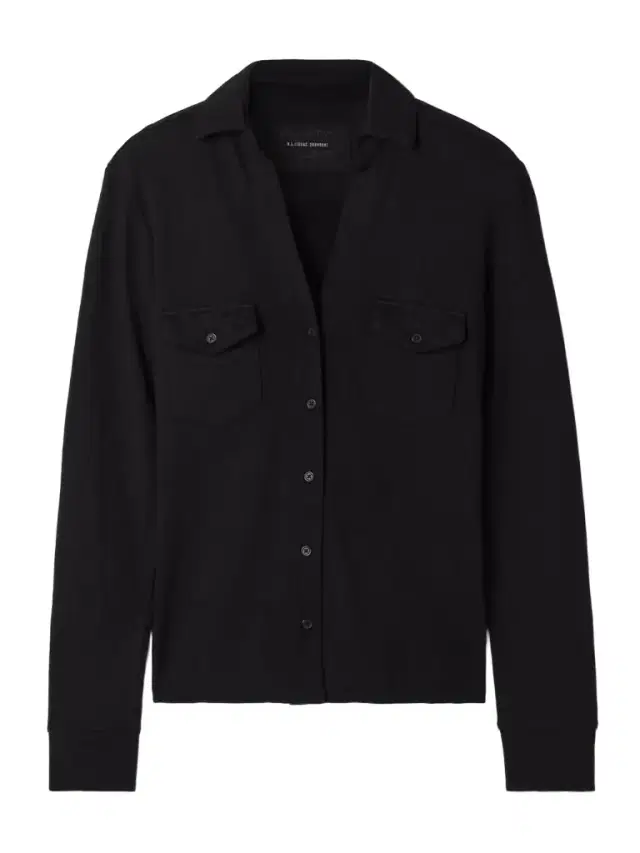 Liam Cotton-jersey Shirt