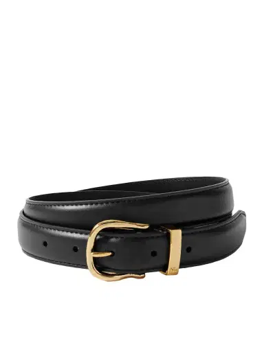 Nili Lotan Louise Leather Belt | Thumbnail 1 Nili Lotan Louise Leather Belt | Thumbnail 1
