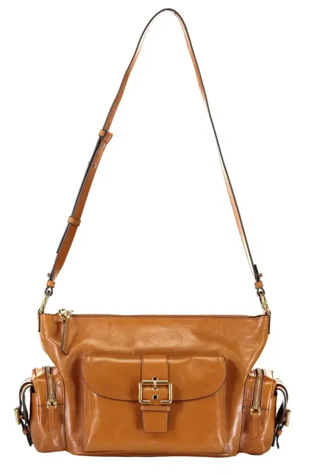 Chloé Camera Bag - Clay Brown