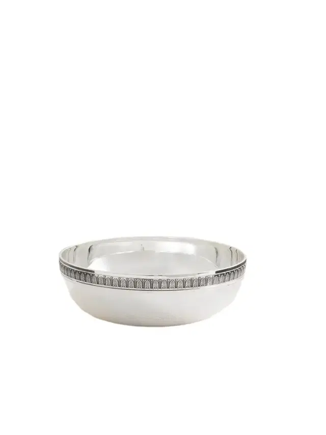 Malmaison 11.5cm Silver-plated Bowl