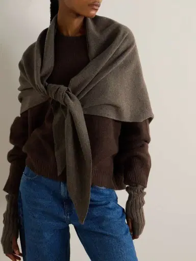 Arch4 Snowbird Cashmere Wrap | Thumbnail 2
