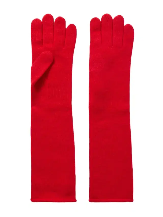 Snowberry Cashmere Gloves