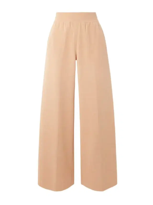 Loro Piana Cashmere And Silk-blend Wide-leg Pants