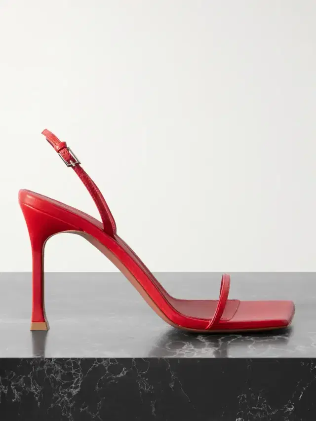 Maya Leather Sandals